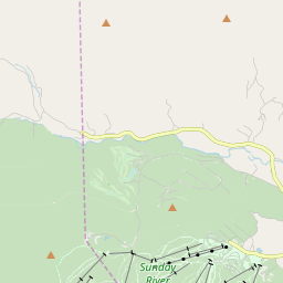 Map of Sunday River