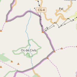 Map of La Massana