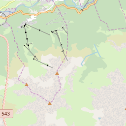Map of La Norma