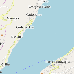 Map of Piancavallo