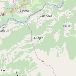 Map of Laax