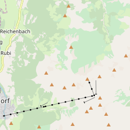 Map of Nebelhorn