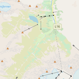 Map of Pitztaler Gletscher