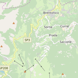 Map of La Polsa