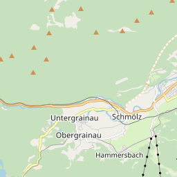 Map of Grainau