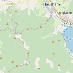 Map of Schliersee