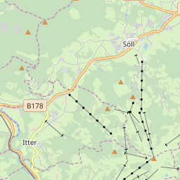 Map of Söll