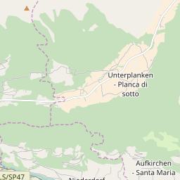 Map of Villabassa / Niederdorf