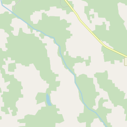 Map of Idre Fjäll