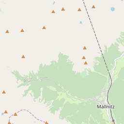 Map of Mallnitz