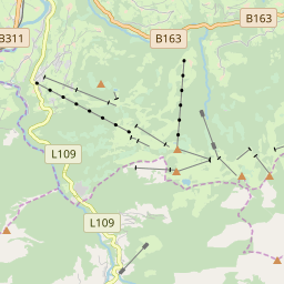 Map of Alpendorf