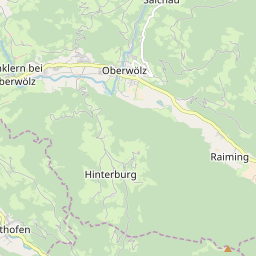 Map of Lachtal