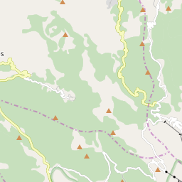 Map of Parnassos