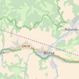 Map of Borsa