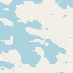 Map of Kuusamo