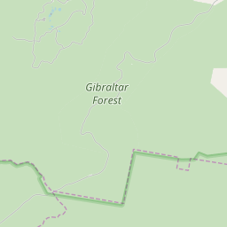 Map of Corin Forest