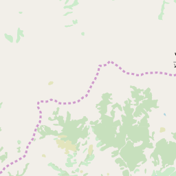 Map of Mount Lyford