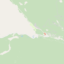 Map of Manning Park