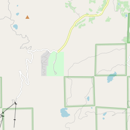 Map of Mission Ridge
