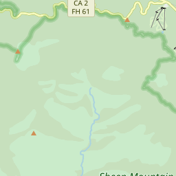 Map of Mountain High