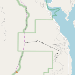Map of Tamarack