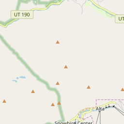Map of Alta