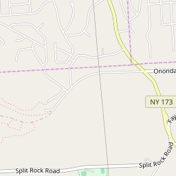 Split Rock Resort Map Split Rock Map - Resort & Accommodation Location | J2Ski