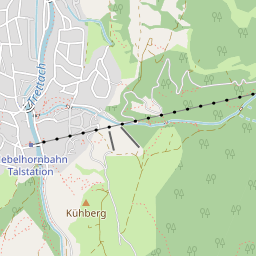 Oberstdorf Map Resort Accommodation Location J2ski